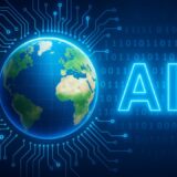 AIがつなぐテクノロジーと世界の未来図【ap000067】