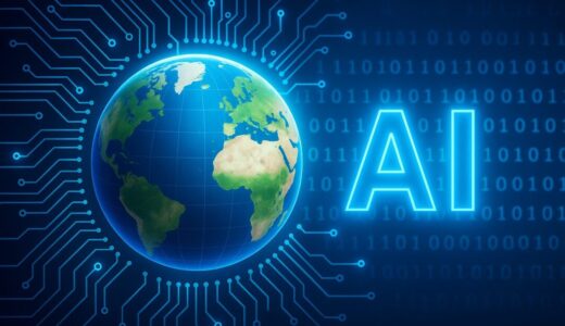 AIがつなぐテクノロジーと世界の未来図【ap000067】