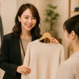 お客さまと“服の話”ができた一番嬉しい日【ap000102】